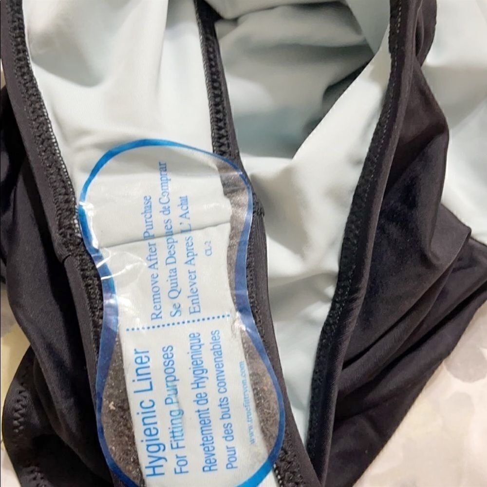 Solid & Striped The Matilde Colorblocked One-Piece Size S - Picture 6 of 6